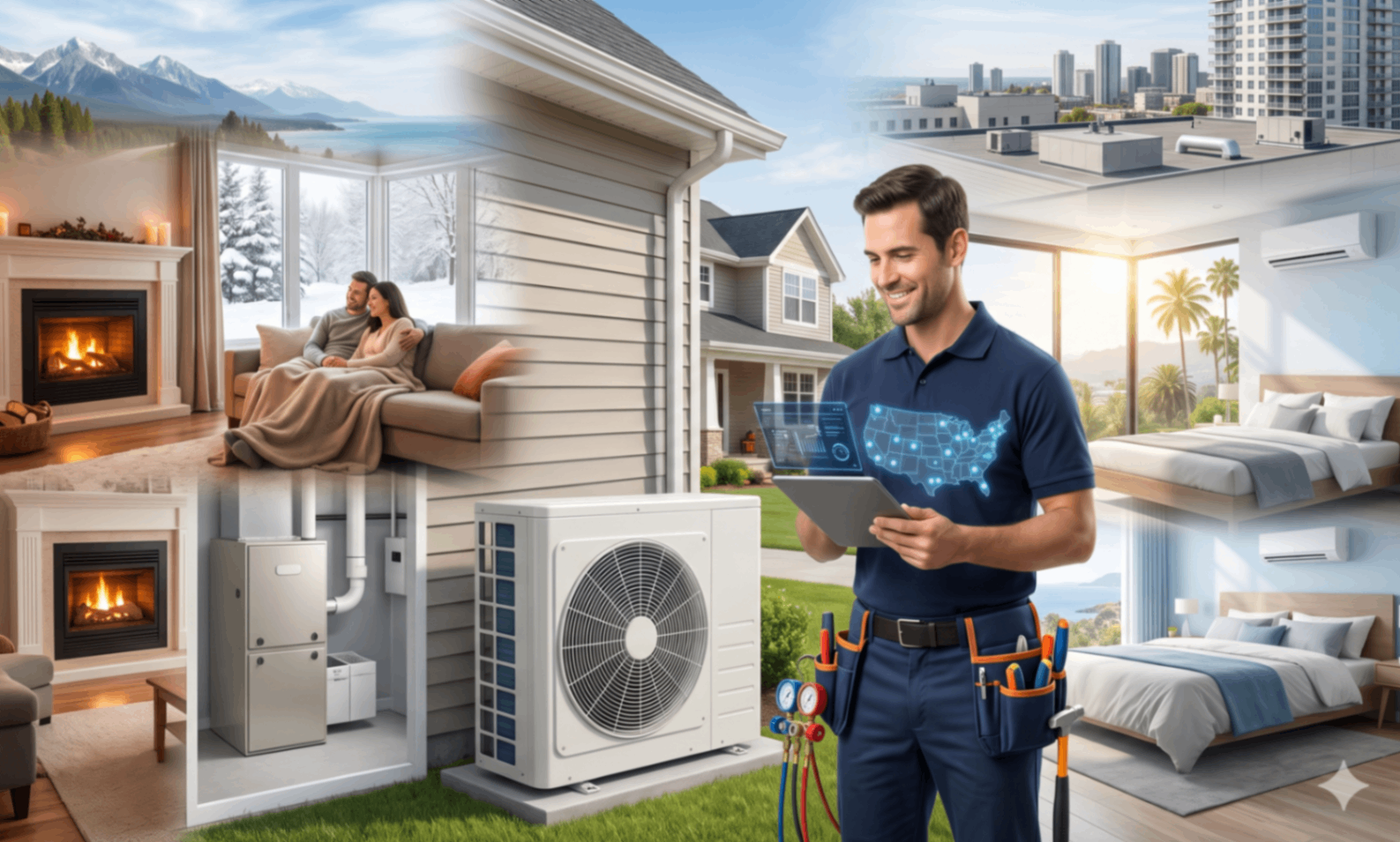 HVAC in Springfield, OR